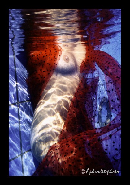 105 Caresses aquatiques